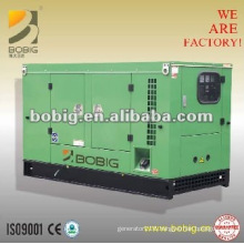 Soundproof diesel generator recardo engine